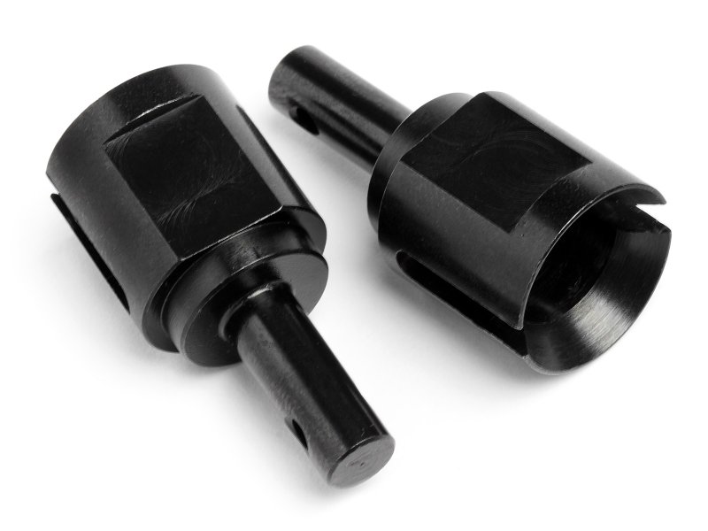 86248 SUPER HEAVY DUTY DIFF SHAFT 9x11x34mm (2pcs)