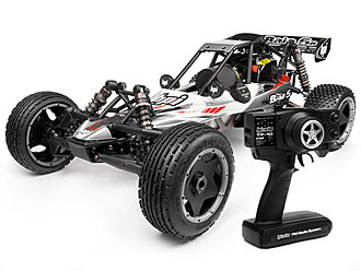 HPI BAJA1/5ラジコンエンジンカー☆ワイルドスピード☆マッドマックス