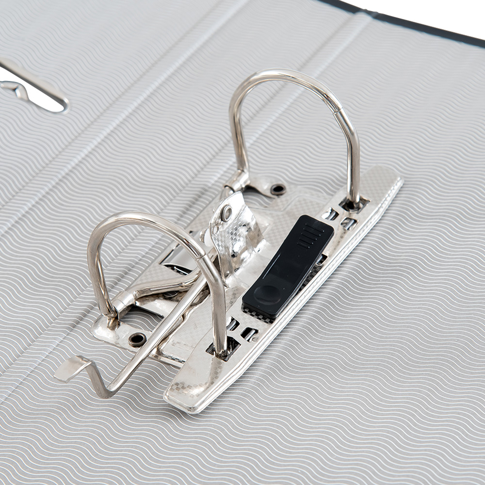 レバー式アーチファイル5cm 黒｜文具事務用品・推し活グッズ・生活雑貨