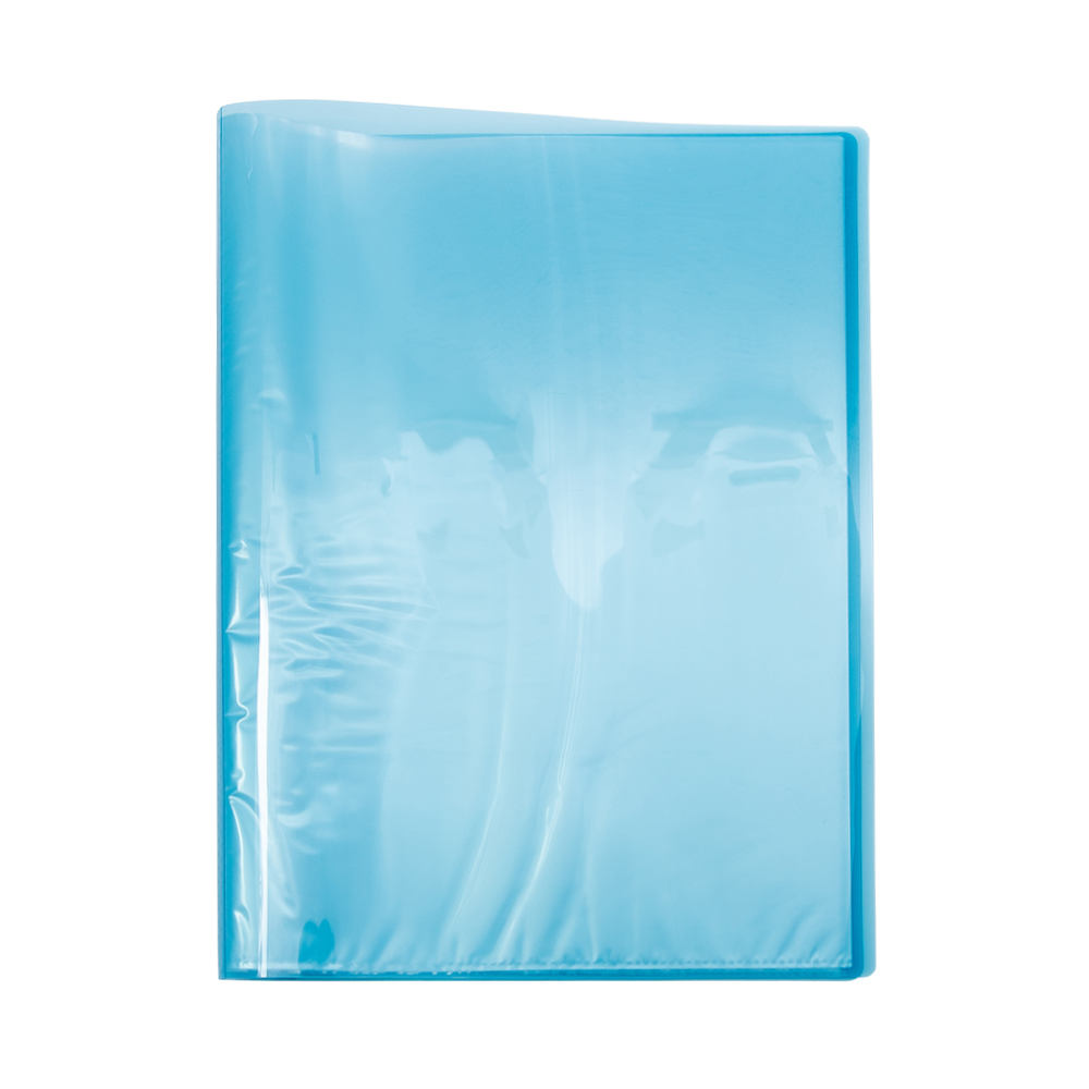 クリアーファイルA4 20P アソート｜文具事務用品・推し活グッズ・生活