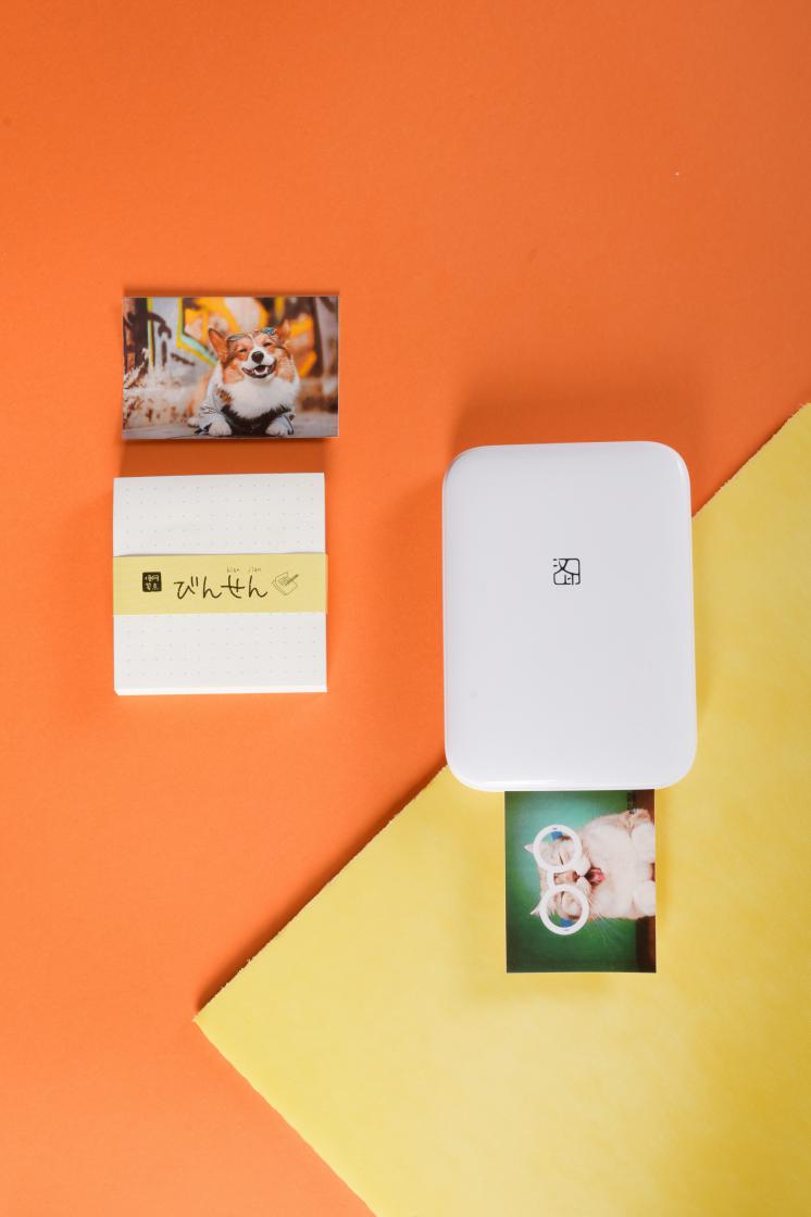 HPRT MT 53ミニフォトプリンタ：DIY K-pop Photocardsの完璧な