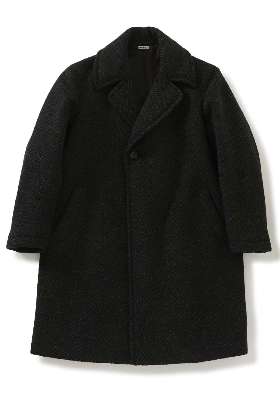 ロービングツイル ワタイリ ダブルコート | BLUE BLUE JAPAN