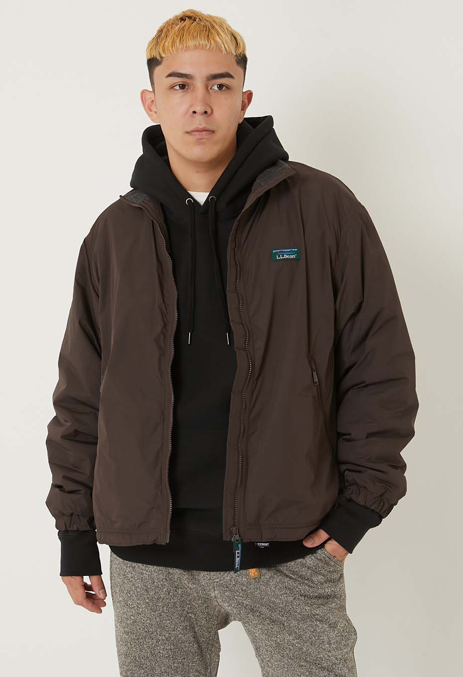 LLBean / Ravel Microfleece Lined Jacket | LLBEAN | HOLLYWOOD RANCH