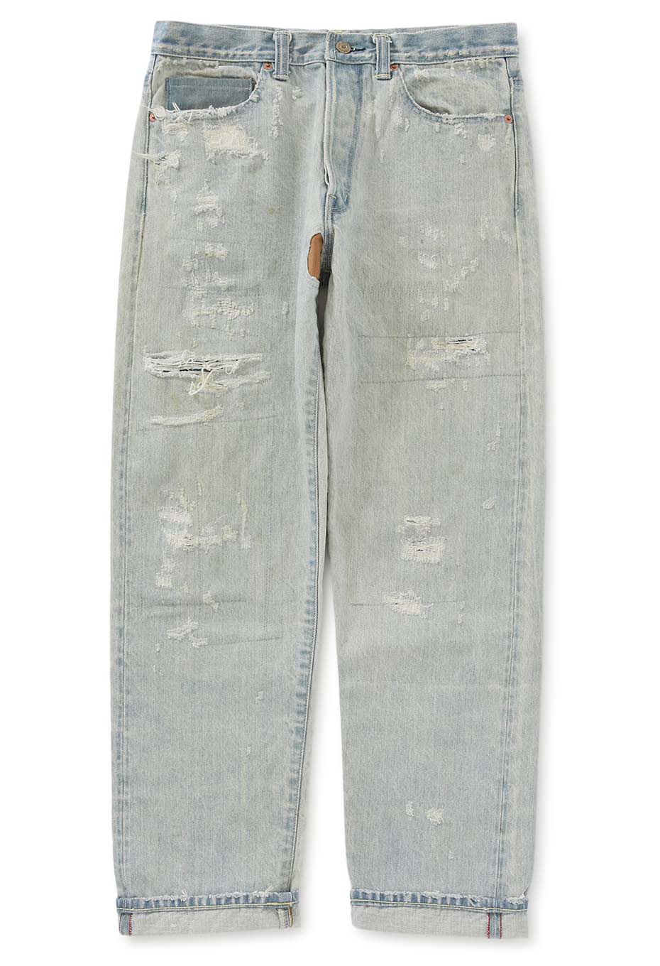 PP4リメイクジーンズ | HOLLYWOOD RANCH MARKET | ハリウッドランチ