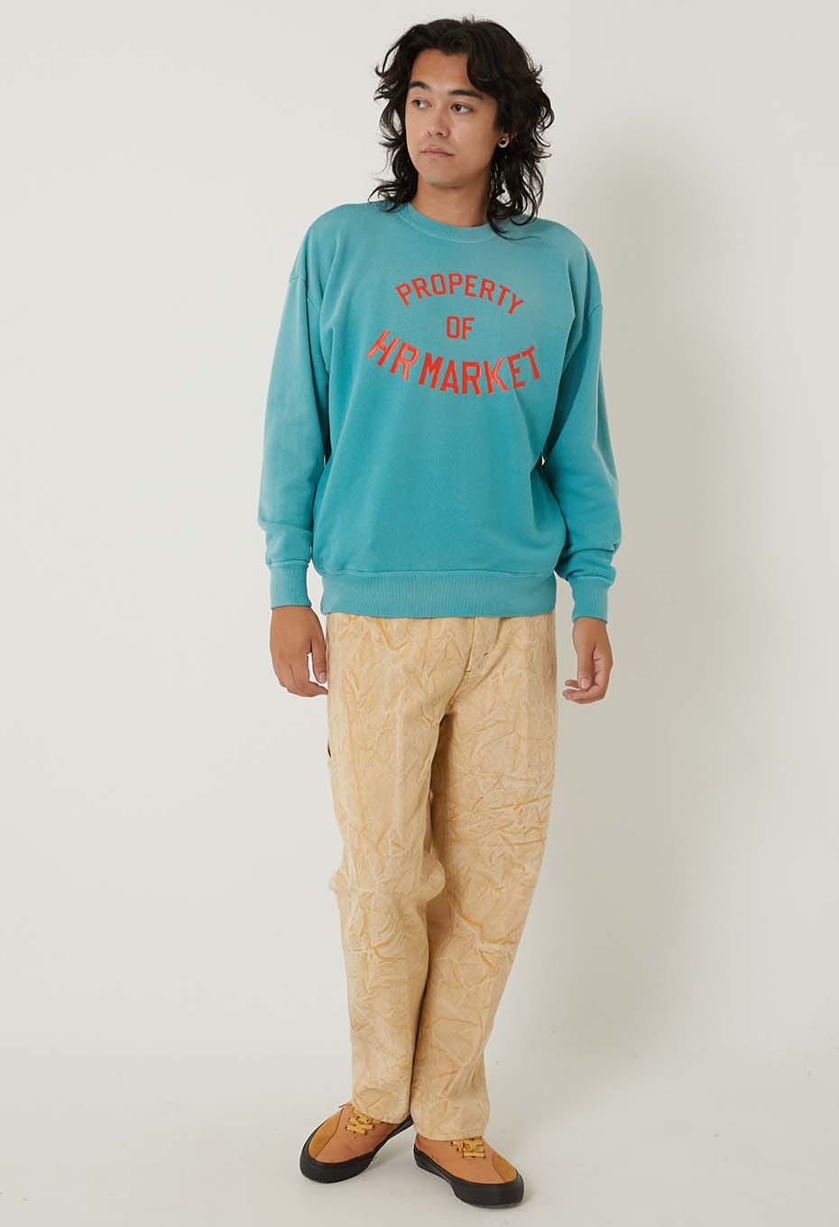 PROPERTY OF HRMARKET クルーネックスウェット | HOLLYWOOD RANCH