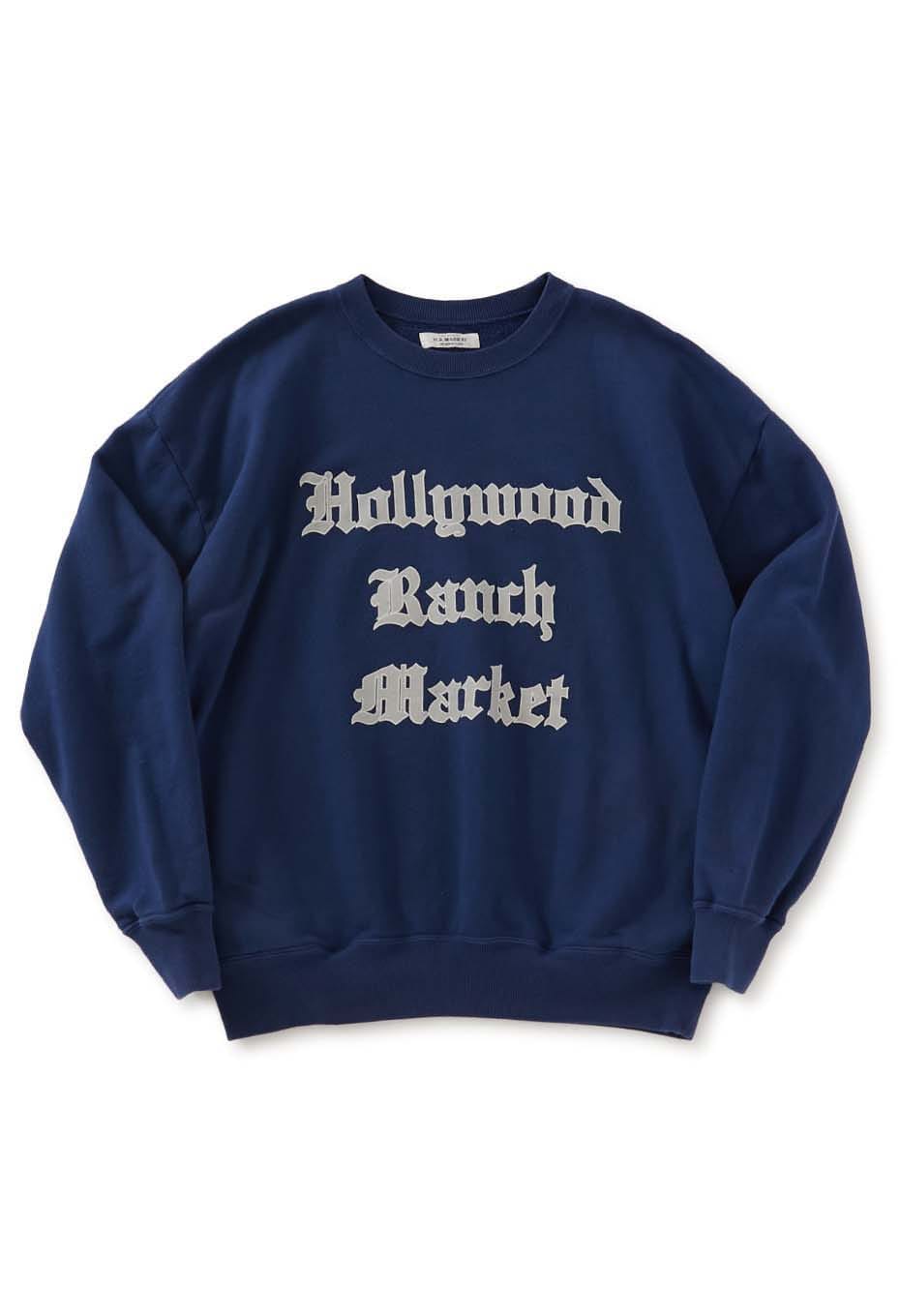 OLDENGLISH クルーネック スウェット | HOLLYWOOD RANCH MARKET