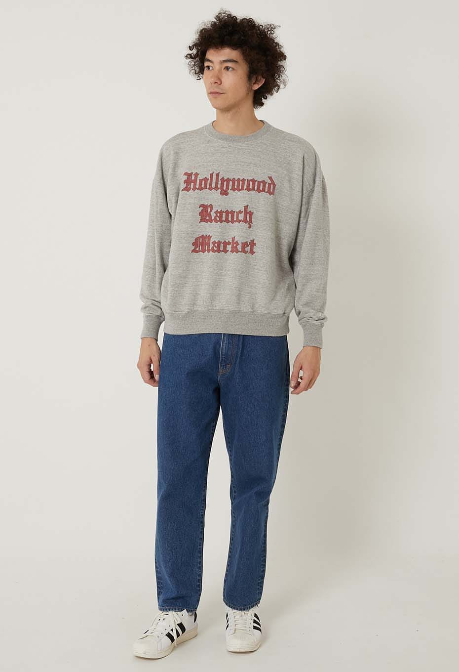 OLDENGLISH クルーネック スウェット | HOLLYWOOD RANCH MARKET