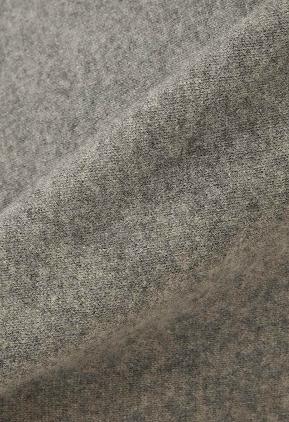 CT.Plage /カシミヤ ラクーン ポンチョ | C.T.plage | ハリウッド