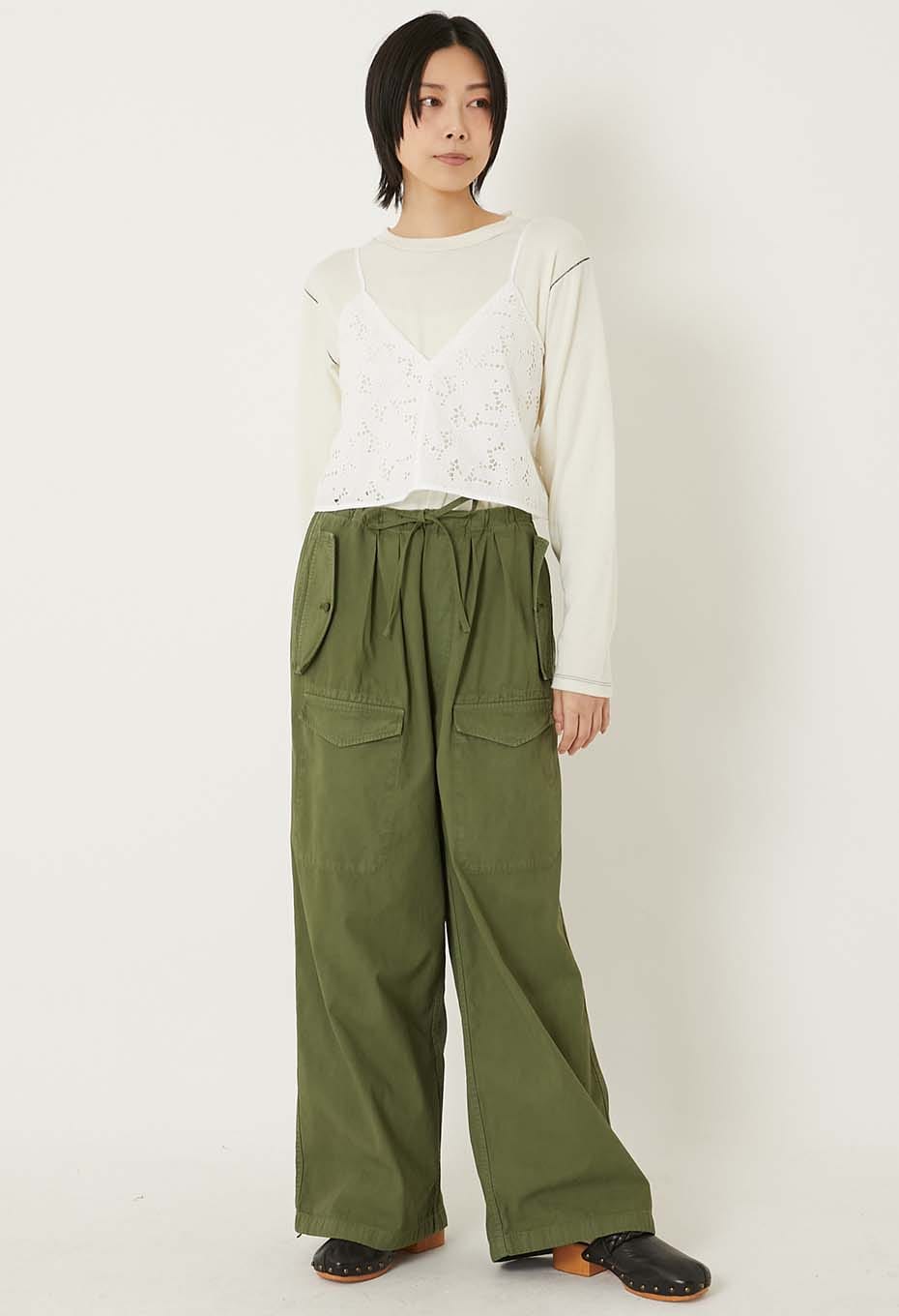 TICCA /フラワーレース2wayキャミソール | TICCA | ハリウッドランチ