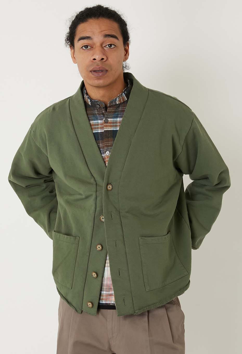 WALLA WALLA SPORT /13oz カーディガン | WALLA WALLA SPORT