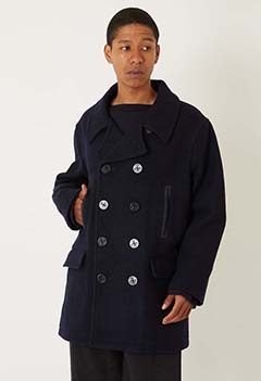 ピーコート｜アウター/ジャケット｜ハリウッドランチマーケット公式