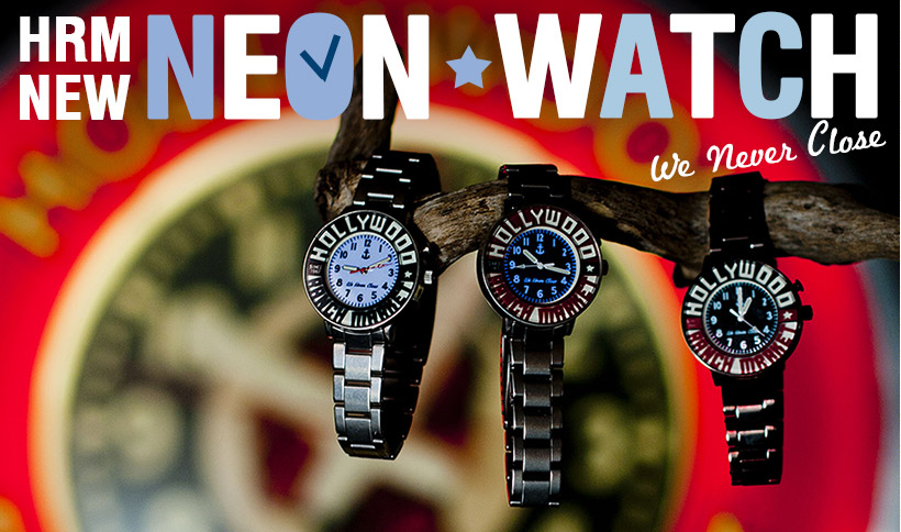 NEON WATCH（ネオンウォッチ）｜ハリウッドランチマーケット公式通販