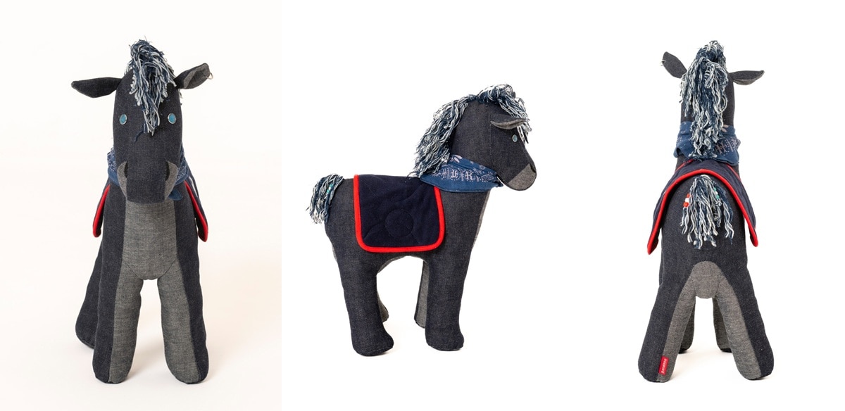 HOLLYWOOD RANCH MARKET|ハリウッドランチマーケット|干支ドールHORSE