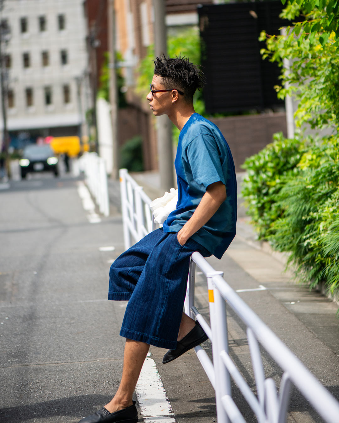 BLUE BLUE JAPAN | 2025 SUMMER STYLE SAMPLE vol.2 | HOLLYWOOD RANCH