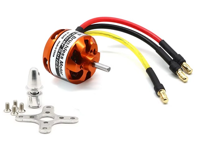 TT02AC エンルート アンプ、ブラシレスモーター TT02AC エンルート
