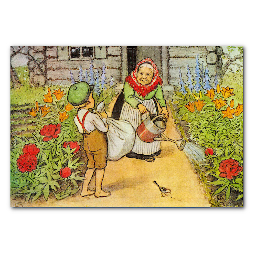 PCベスコフ (ElsaBeskow2)：本・絵本：百町森