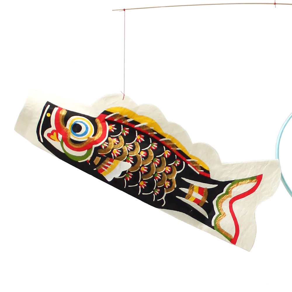 和紙鯉のぼりMOBILE 爽々（sou-sou）：生活・くらし：百町森