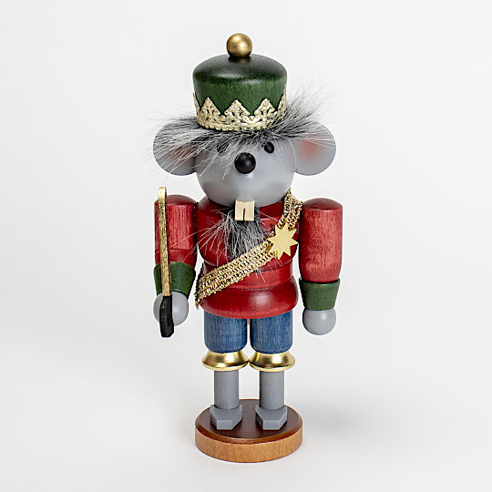 ウルブリヒト社のくるみ割り人形：生活・くらし：百町森