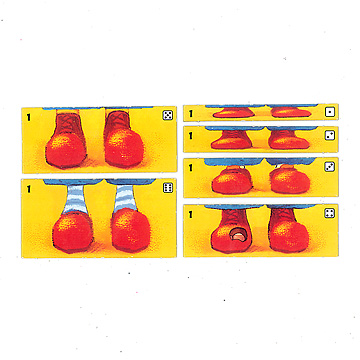 クラウン：おもちゃ：百町森