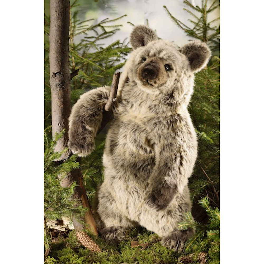 6682 ソフトベア グリズリー（特大）：おもちゃ：百町森