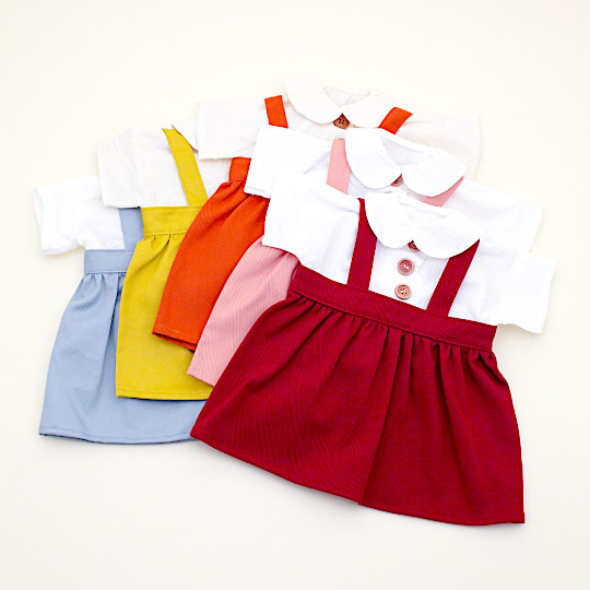 ウォルドルフ人形の洋服：おもちゃ：百町森