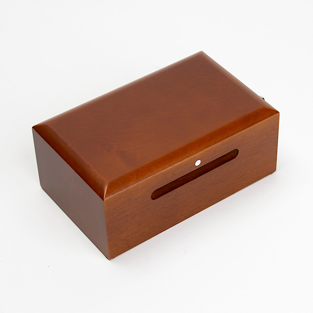 オルガニート TDM-BOX ブラウン：おもちゃ：百町森