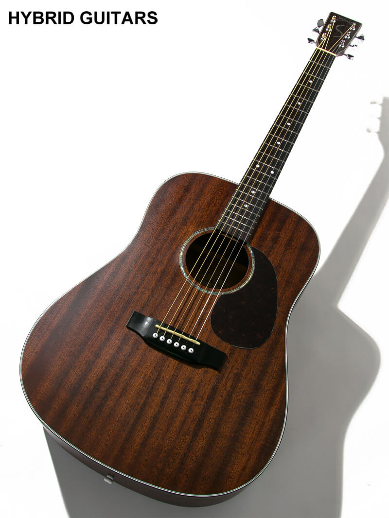 S.Yairi YD-4M/MH 中古｜ギター買取の東京新宿ハイブリッドギターズ