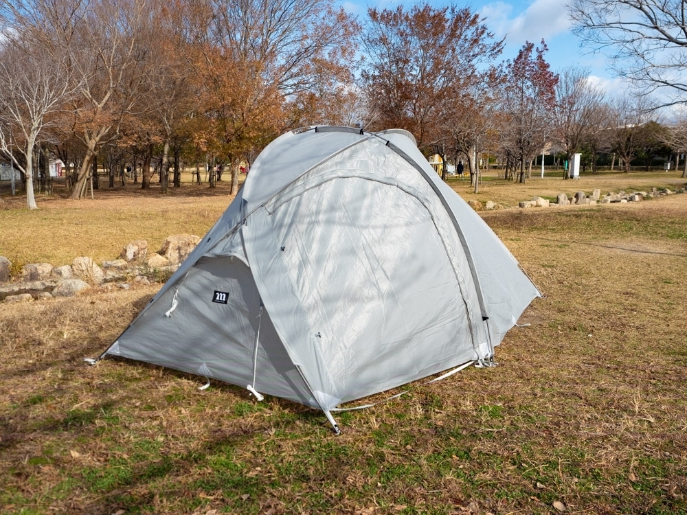 MURACO NIMBUS 4P｜初張り徹底レビュー！｜ムラコニンバス4P｜兵庫三菱