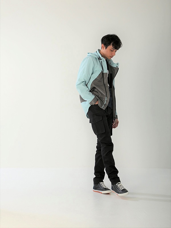 バイクシーンにカジュアルさをプラス。HYOD365 “ulas” | ブログ一覧