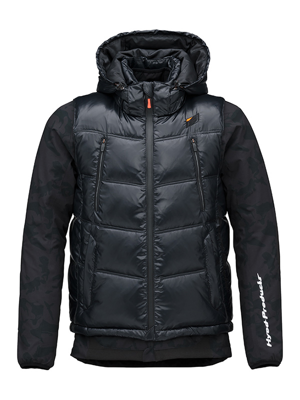 テキスタイルジャケット | ラインアップ | HYOD PRODUCTSオフィシャル