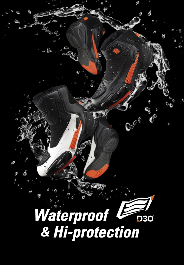 Waterproof＆Hi-protection | HYOD PRODUCTSオフィシャルサイト