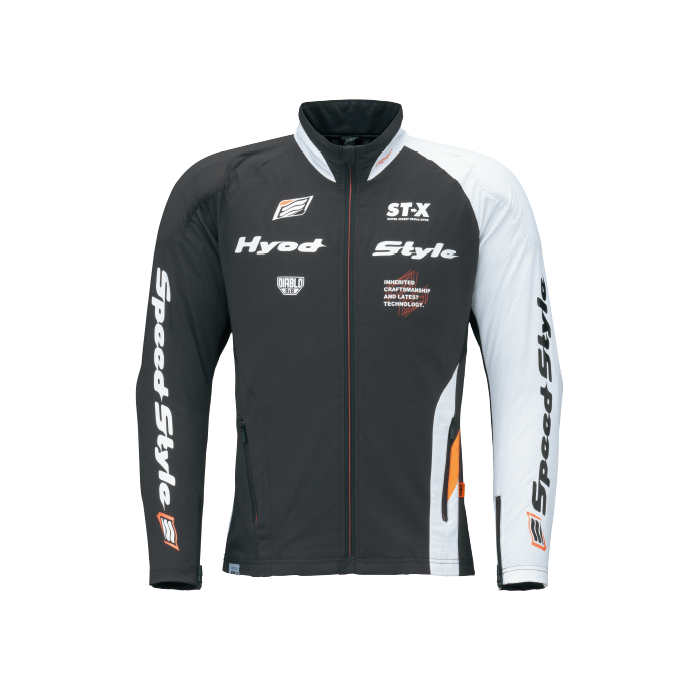 STJ328DN ST-S UCHIMIZU VENTED D3O® SPEED-iD COOL DRY MESH JAC