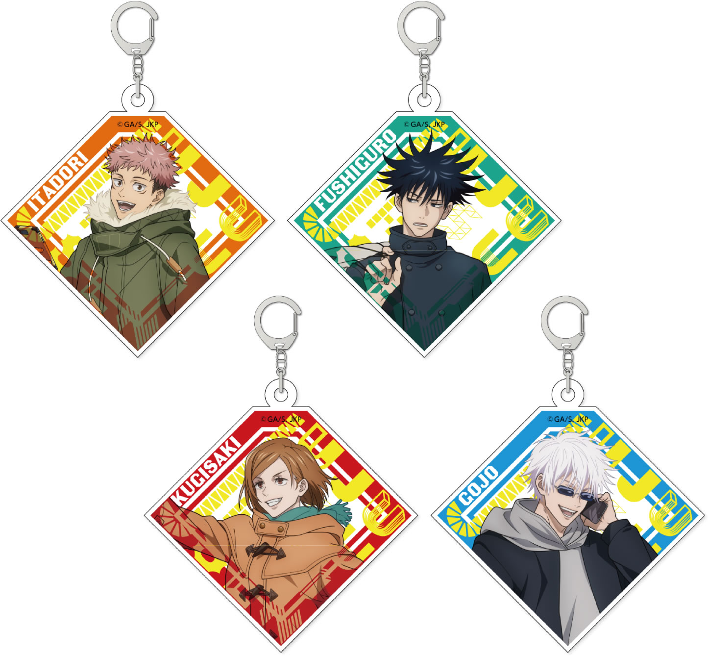 TOKYOアニメツーリズム2023 呪術廻戦 POP UP SHOP