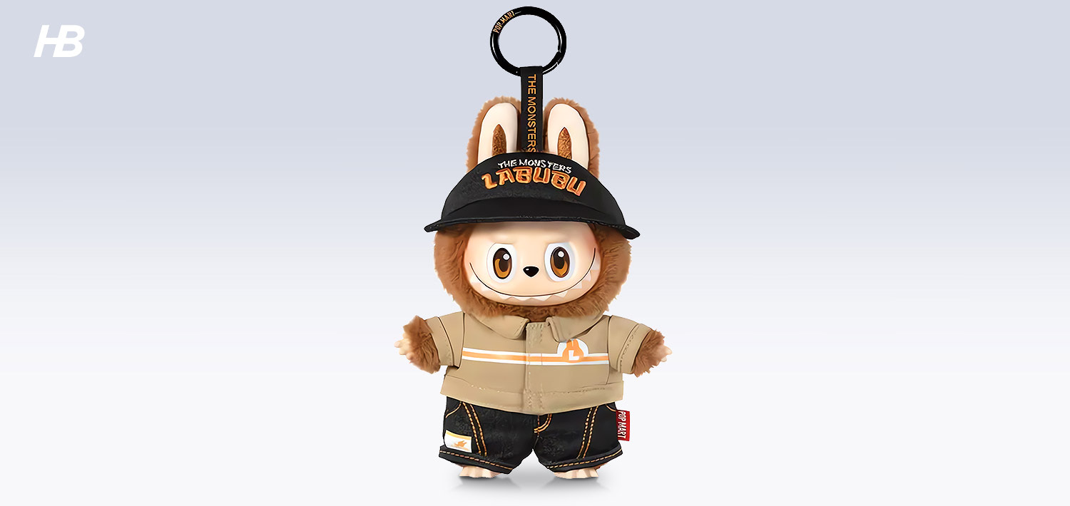 Labubu Wacky Mart Series