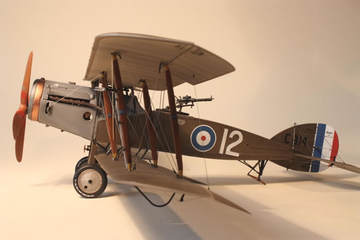 Bristol F.2b Fighter by Dirk Polchow (Wingnut Wings 1/32)