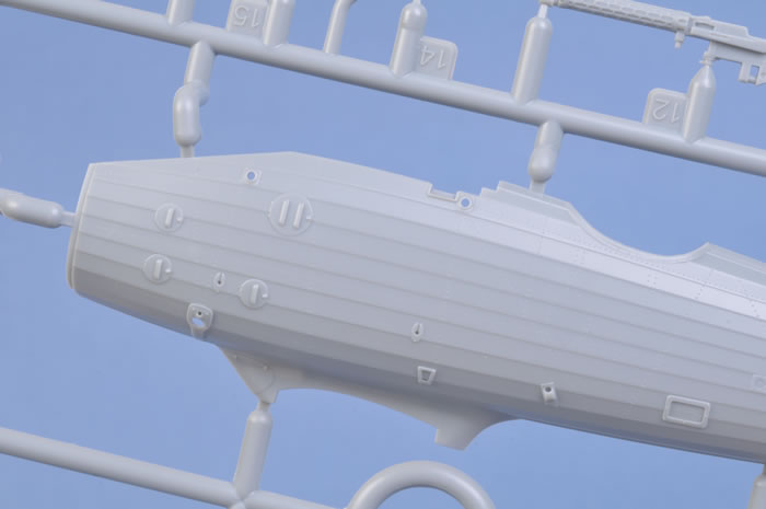 Roland D.VIa Review by Brett Green (Wingnut Wings 1/32)