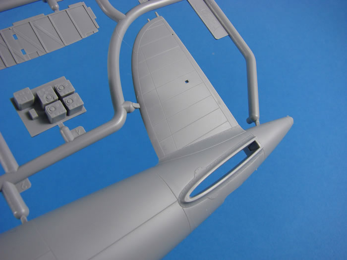 ICM Kit No. 48261 - Heinkel He 111 H-3 Review by James Hatch