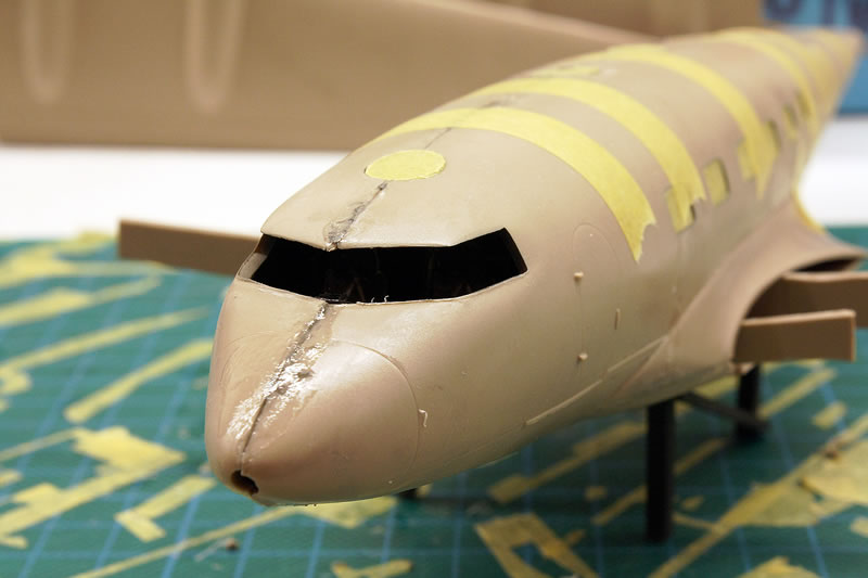 Valom 1/72 DH.91 Albatross by Roland Sachsenhofer