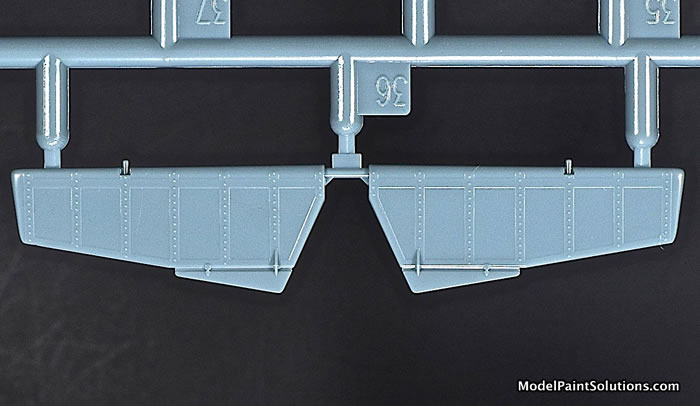 Eduard Kit No. EDK11152 - Zlin-26 Trenér Review by John Miller