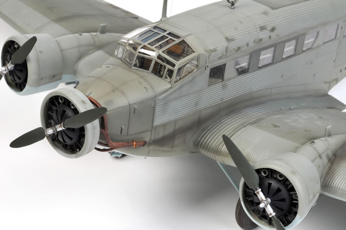 Revell 1/48 Junkers Ju 52/3m 未組立 プラモデル Revell 1/48 Junkers