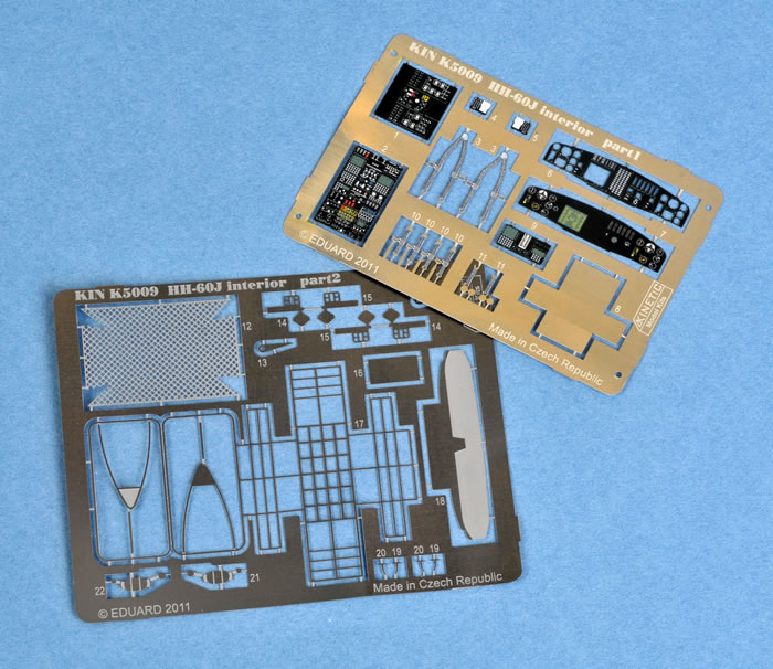 Skunkmodels Workshop kit number SW-48010 - HH-60J Jayhawkawk