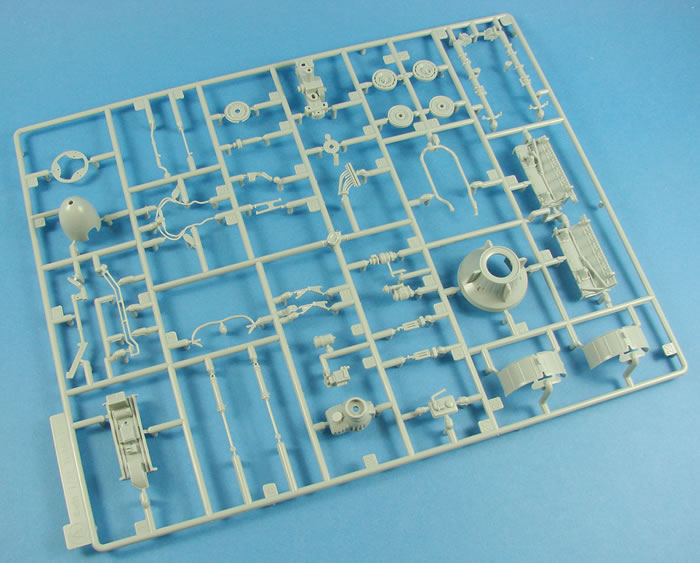 Zoukei-Mura Kit No. SWS 11 - Focke-Wulf Ta 152 H-0 Review by James