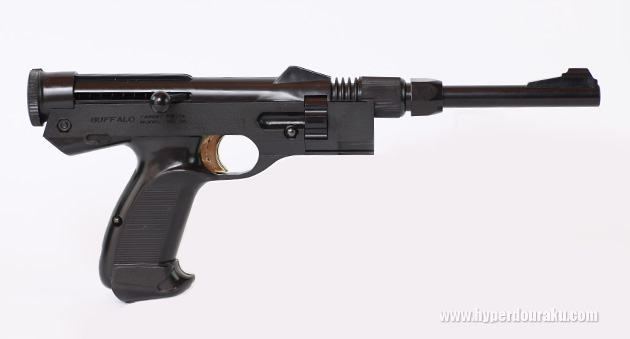 マスダヤ デタッチャブル SS-5 ビンテージ エアガン レビュー