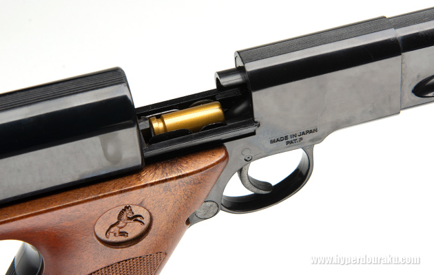 マスダヤ コルト ウッズマン マッチターゲット ビンテージ エアガン