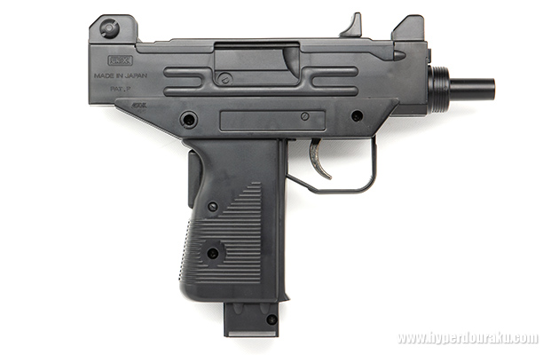 マルゼン ウージーピストル フルオート ブローバック UZI PISTOL
