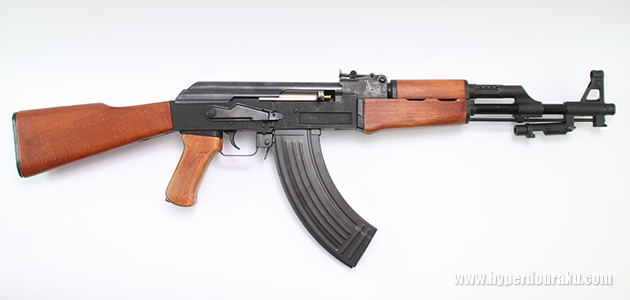 ファルコントーイ 五六式小銃 ビンテージ エアガン レビュー