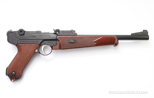 ファルコントーイ ルガー アーティラリー カスタム ビンテージ