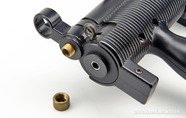 ファルコントーイ H&K MP5K ビンテージ エアガン レビュー