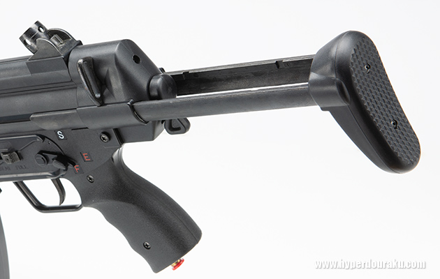 ファルコントーイ H&K MP5SD3 ビンテージ エアガン レビュー