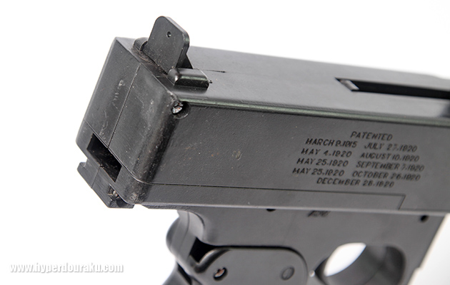 エルエス(LS) トンプソン改ポンプアクション ビンテージ エアガン レビュー